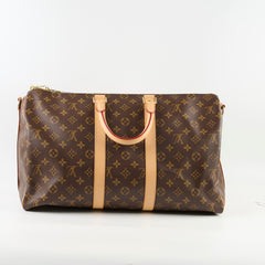 Louis Vuitton Keepall 45 Bandouliere Monogram