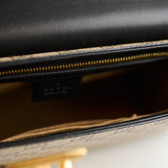 Gucci Padlock Medium Black