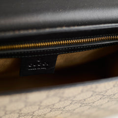 Gucci Padlock Medium Black