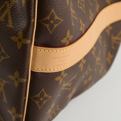 Louis Vuitton Keepall 45 Bandouliere Monogram