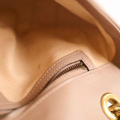 Gucci Medium Marmont Beige
