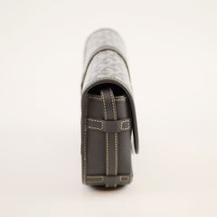 Goyard Belvedere PM Messenger Grey