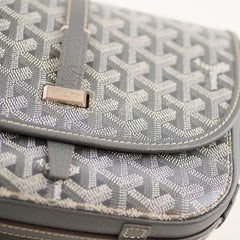 Goyard Belvedere PM Messenger Grey