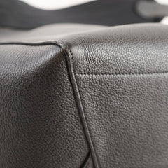 Celine Sangle Bucket Bag Black