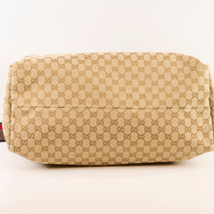 Gucci Large Brera Crossbody Bag Sand/Brown