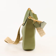 Loewe Small Luna Bag Olive Green