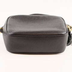 Gucci Small Soho Disco bag Black