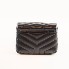 Saint Laurent Small Toy Lou Lou Black
