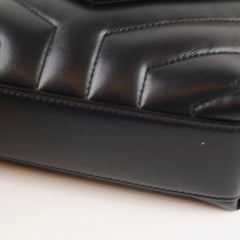 Saint Laurent Small Toy Lou Lou Black