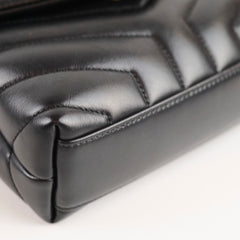 Saint Laurent Small Toy Lou Lou Black