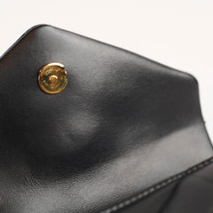 Saint Laurent Small Toy Lou Lou Black