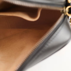 Gucci Mini Marmont Camera bag Black (2025)