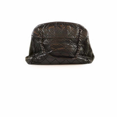 Chanel Mademoiselle Shoulder Bag Black (15 Series)