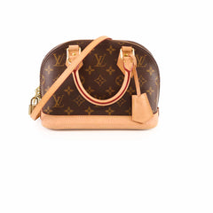 Louis Vuitton Alma BB Monogram