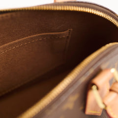 Louis Vuitton Alma BB Monogram