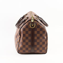 Louis Vuitton Speedy Bandoulière 30 Damier Ebene