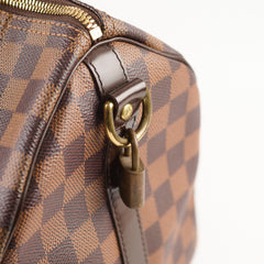 Louis Vuitton Speedy Bandoulière 30 Damier Ebene
