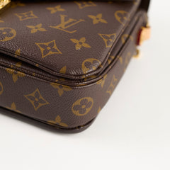 Louis Vuitton Pochette Metis Monogram