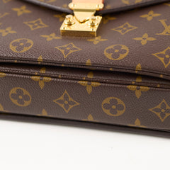 Louis Vuitton Pochette Metis Monogram
