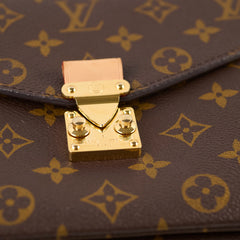 Louis Vuitton Pochette Metis Monogram