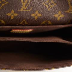 Louis Vuitton Pochette Metis Monogram