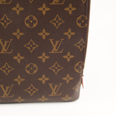 Louis Vuitton Poche Document Case Monogram