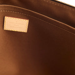 Louis Vuitton Poche Document Case Monogram