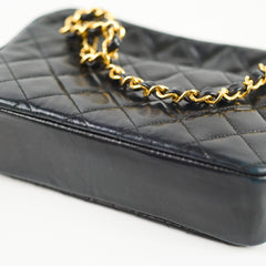 Chanel Black Vintage Camera Bag 1 Series