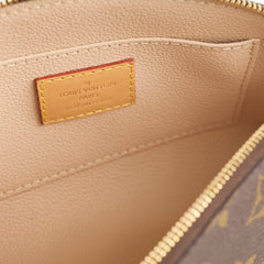 Louis Vuitton Cosmetic Case Monogram