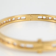 Bvlgari B.zero1 Yellow Gold Bracelet size M