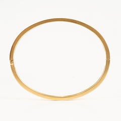 Bvlgari B.zero1 Yellow Gold Bracelet size M