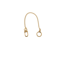 Louis Vuitton Bag Extender Key Chain