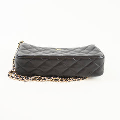 Chanel Zip Clutch on Chain Caviar Black (2025)