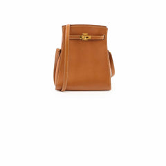 Hermès Gold Kelly Sport Vintage S Circle 1989