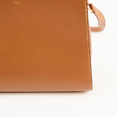 Hermès Gold Kelly Sport Vintage S Circle 1989