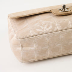 Chanel Medium Travel Line Flap Bag