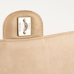 Chanel Medium Travel Line Flap Bag