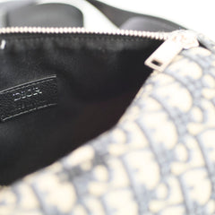 Christian Dior Oblique Mini Roller Bag