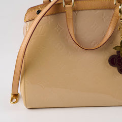Louis Vuitton Brea MM Monogram Vernis