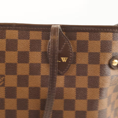 Louis Vuitton Never full MM Damier
