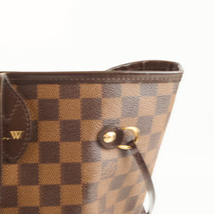 Louis Vuitton Never full MM Damier