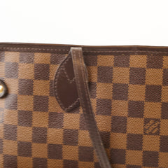 Louis Vuitton Never full MM Damier
