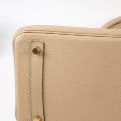 Hermes Birkin 30 Trench Togo - Stamp A