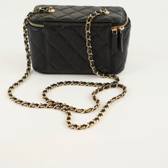 Chanel Vanity Caviar Black 2026