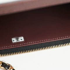 Chanel Vanity Caviar Black 2026