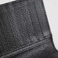 Gucci Bifold Wallet Black