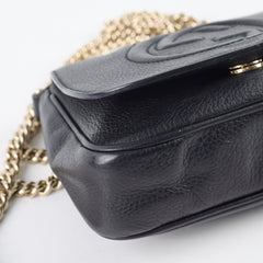 Gucci Soho Chain Black