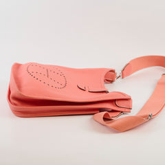 Hermès Hermes Evelyn 29 Crevette Clemence - Q Square