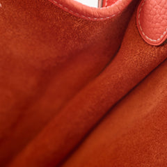 Hermès Hermes Evelyn 29 Crevette Clemence - Q Square