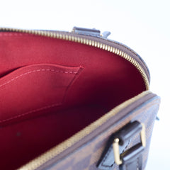 Louis Vuitton Alma BB Monogram